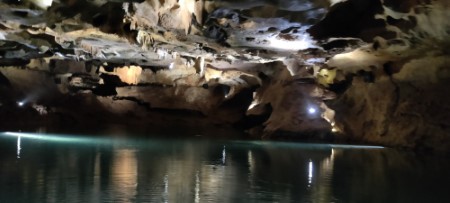 caves